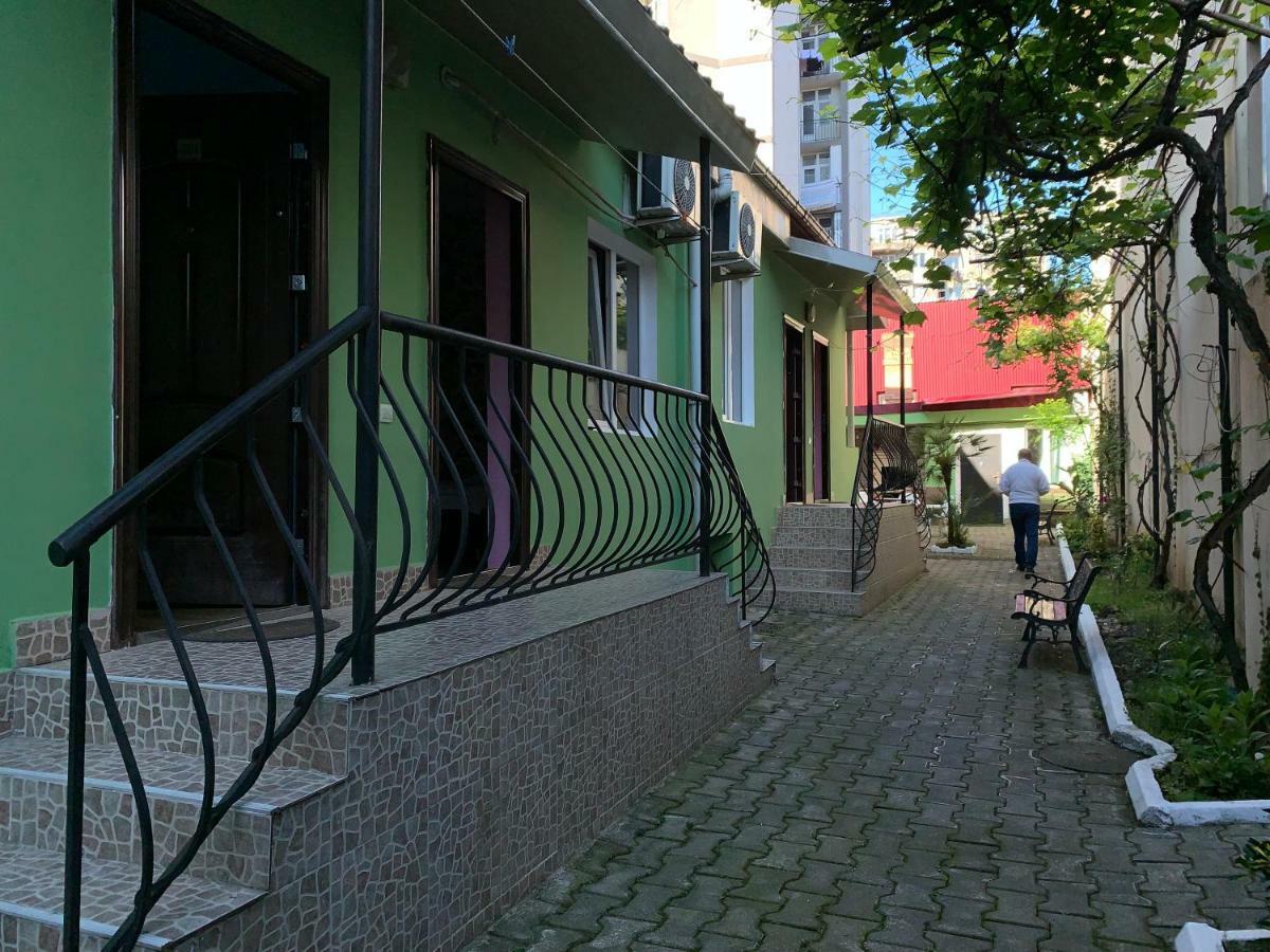 Light House Hotel Batumi Ngoại thất bức ảnh